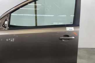 Porte avant gauche NISSAN NOTE 1 Photo n°1
