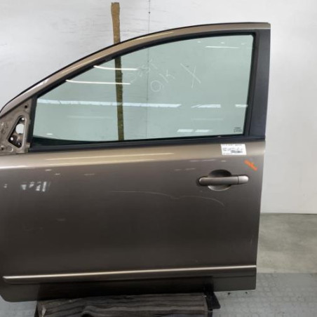 Porte avant gauche NISSAN NOTE 1 Photo n°1