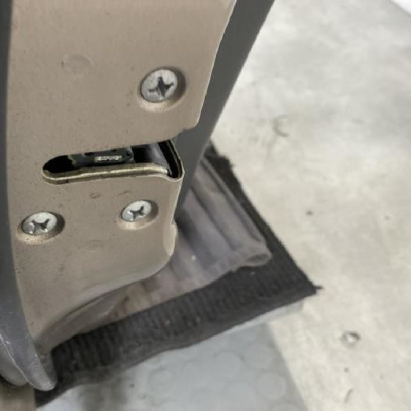 Porte avant gauche NISSAN NOTE 1 Photo n°4