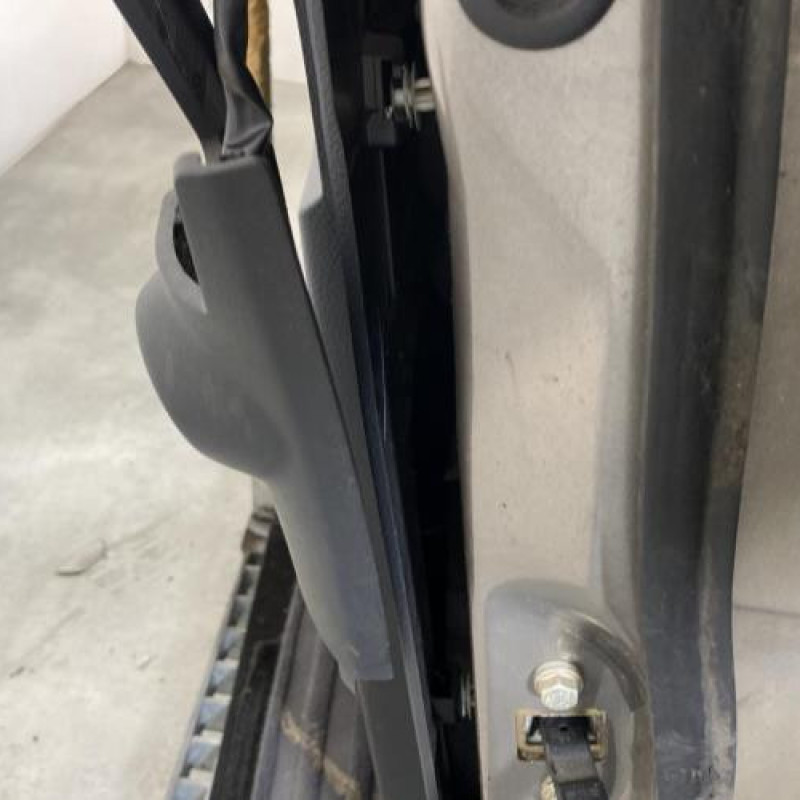 Porte avant gauche NISSAN NOTE 1 Photo n°5