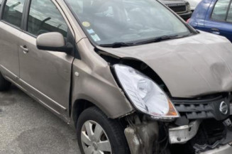 Porte avant gauche NISSAN NOTE 1