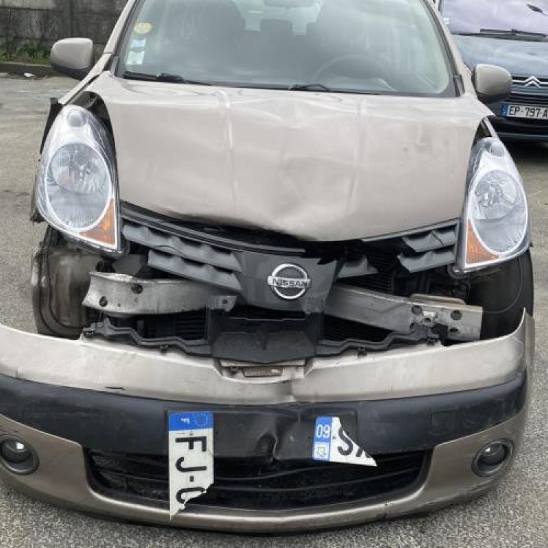 Porte avant gauche NISSAN NOTE 1 Photo n°11