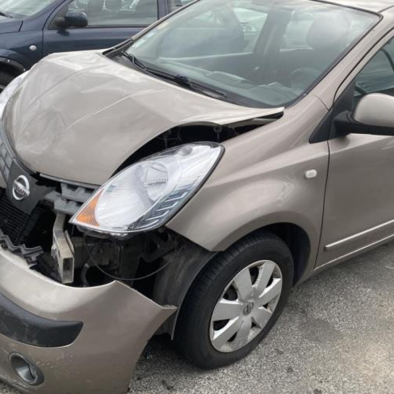 Porte avant gauche NISSAN NOTE 1 Photo n°12