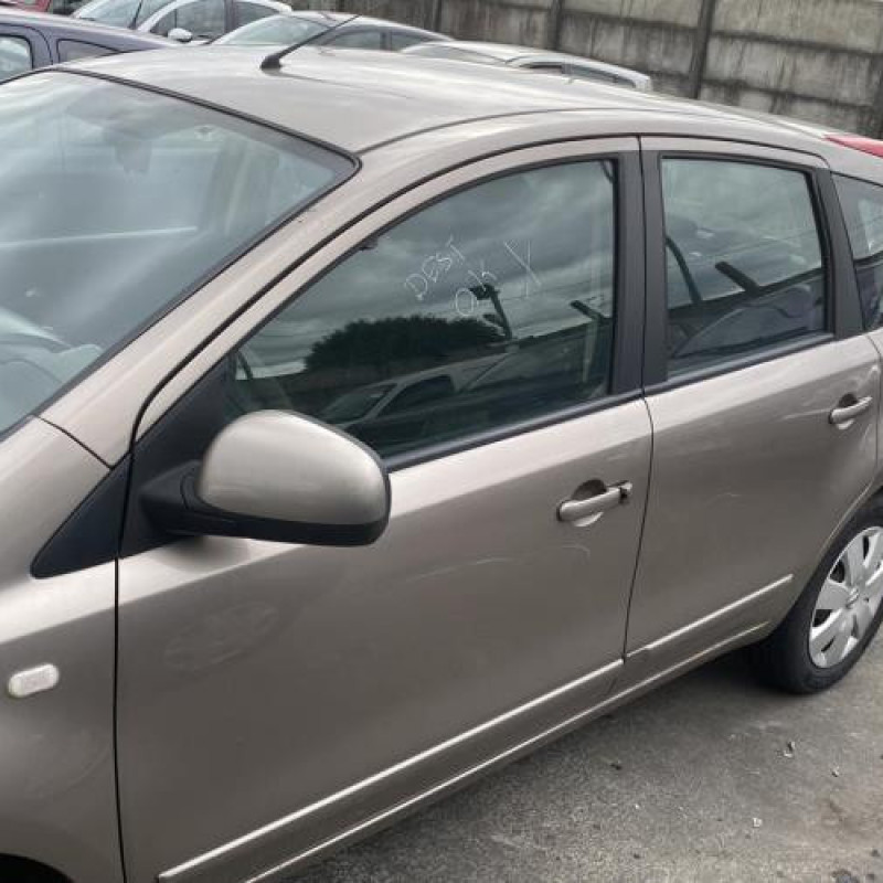 Porte avant gauche NISSAN NOTE 1 Photo n°13
