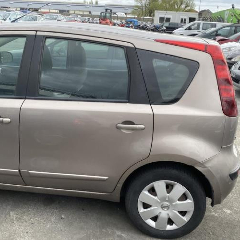 Porte avant gauche NISSAN NOTE 1 Photo n°14