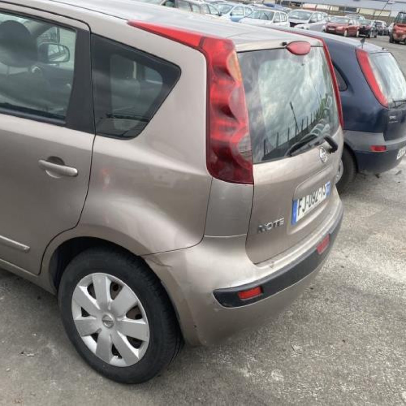 Porte avant gauche NISSAN NOTE 1 Photo n°15