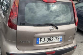 Porte avant gauche NISSAN NOTE 1