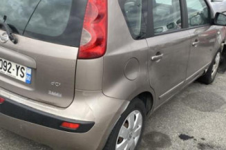 Porte avant gauche NISSAN NOTE 1