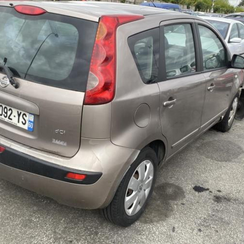 Porte avant gauche NISSAN NOTE 1 Photo n°17