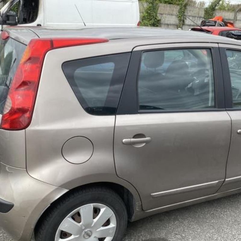 Porte avant gauche NISSAN NOTE 1 Photo n°18