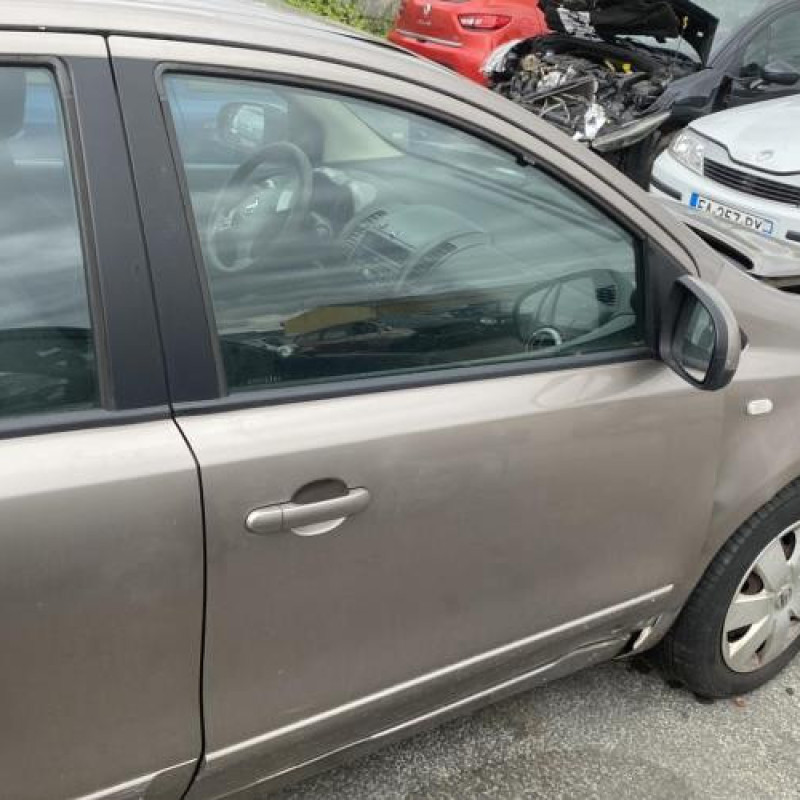 Porte avant gauche NISSAN NOTE 1 Photo n°19