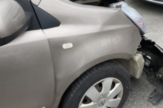 Porte avant gauche NISSAN NOTE 1