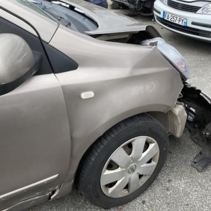 Porte avant gauche NISSAN NOTE 1 Photo n°20