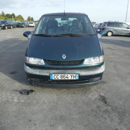 Bouton de warning RENAULT ESPACE 3 Photo n°1