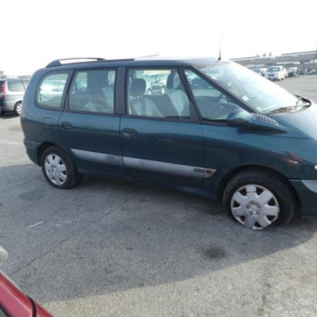 Bouton de warning RENAULT ESPACE 3