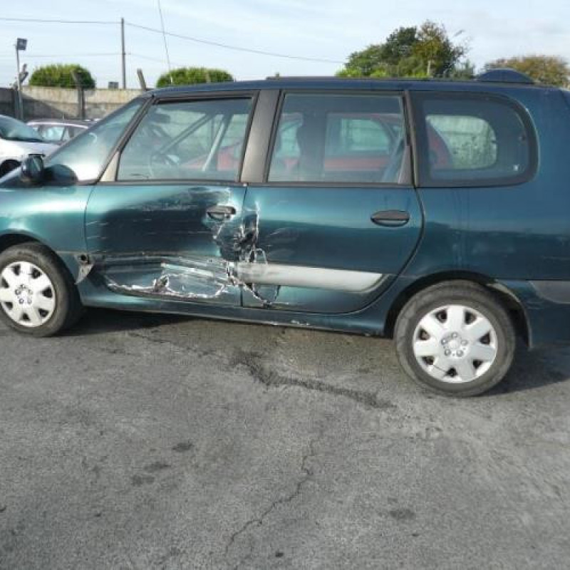 Bouton de warning RENAULT ESPACE 3 Photo n°4
