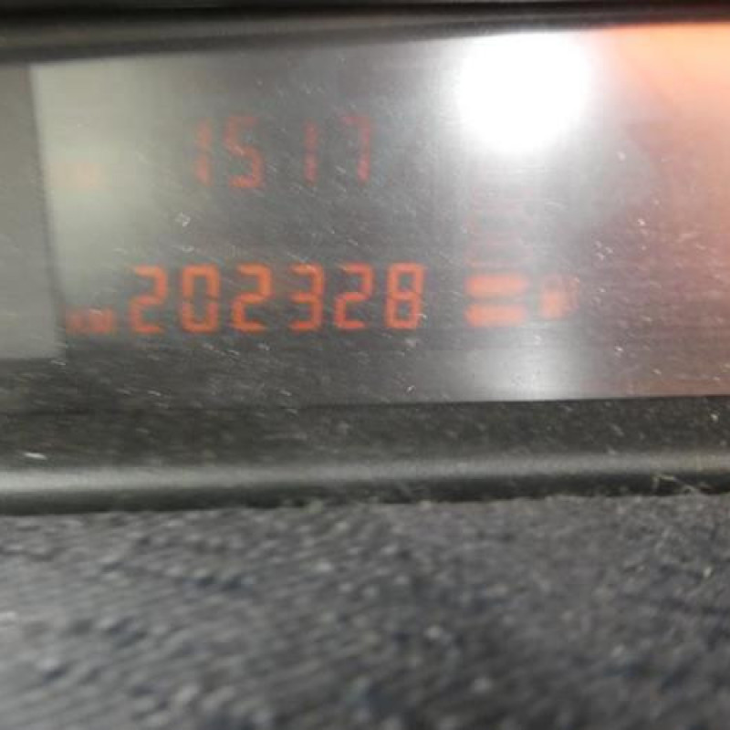 Bouton de warning RENAULT ESPACE 3 Photo n°7