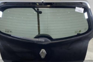 Malle/Hayon arriere RENAULT TWINGO 2 Photo n°1