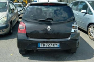Malle/Hayon arriere RENAULT TWINGO 2