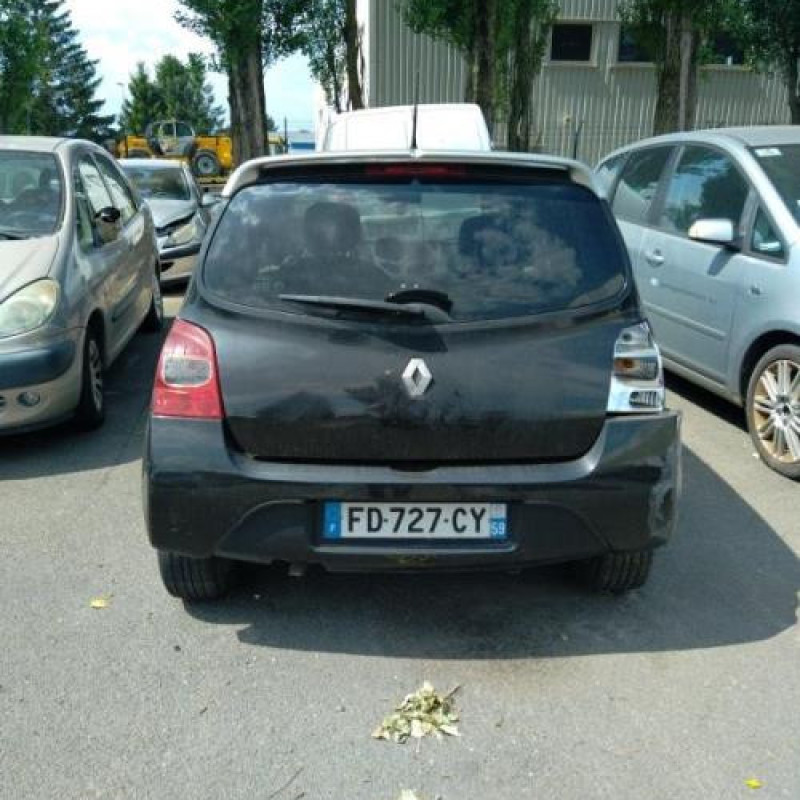 Malle/Hayon arriere RENAULT TWINGO 2 Photo n°14