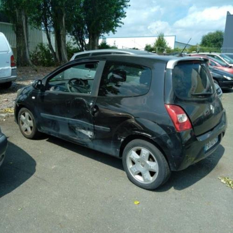 Malle/Hayon arriere RENAULT TWINGO 2 Photo n°15