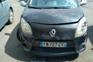 Malle/Hayon arriere RENAULT TWINGO 2