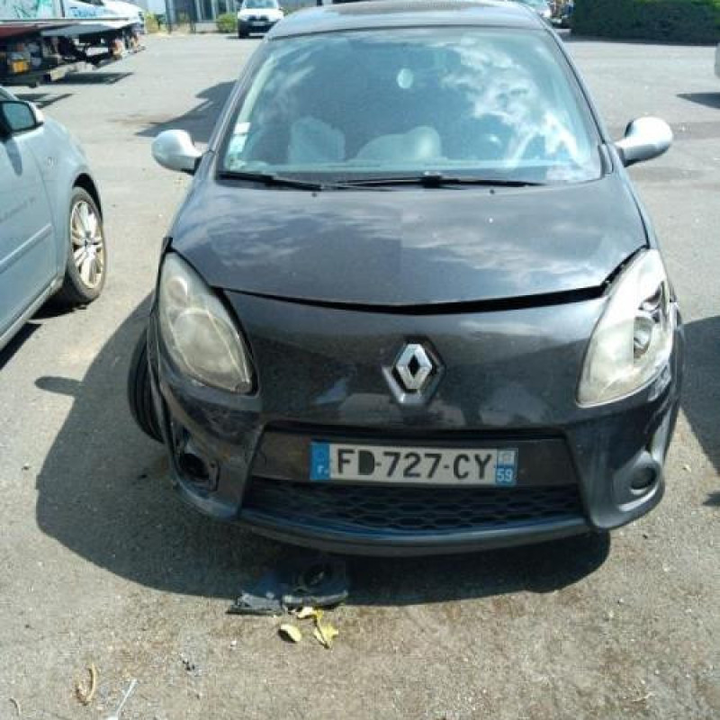 Malle/Hayon arriere RENAULT TWINGO 2 Photo n°16