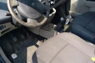 Malle/Hayon arriere RENAULT TWINGO 2
