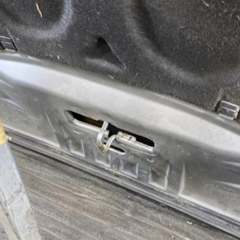 Capot FIAT CROMA 2 Photo n°6