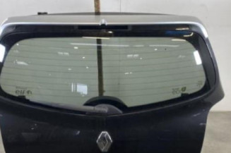 Malle/Hayon arriere RENAULT TWINGO 2 Photo n°1