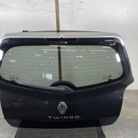 Malle/Hayon arriere RENAULT TWINGO 2 Photo n°1