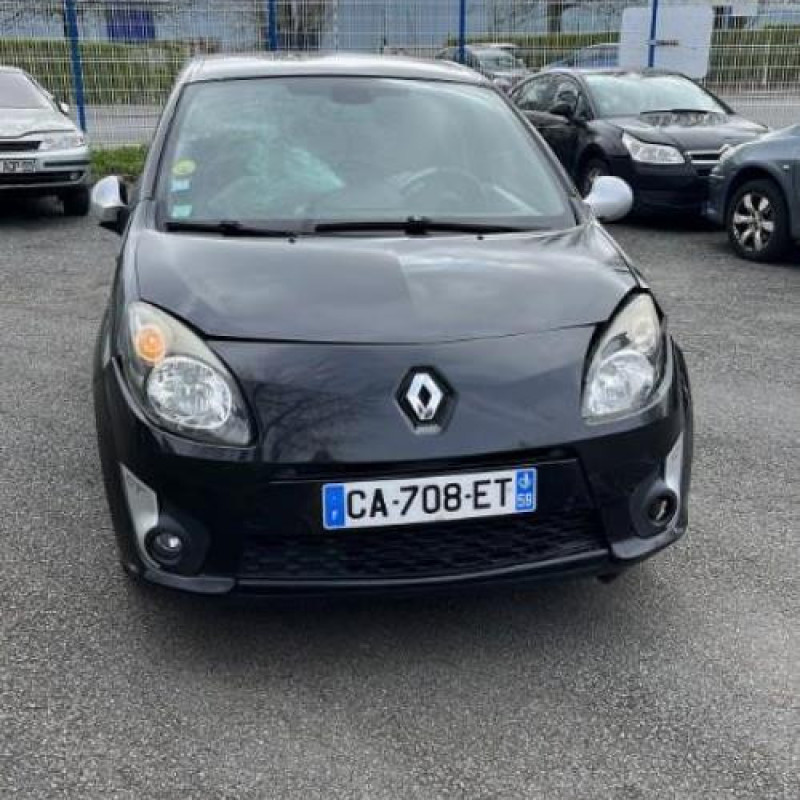 Malle/Hayon arriere RENAULT TWINGO 2 Photo n°14