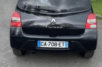 Malle/Hayon arriere RENAULT TWINGO 2