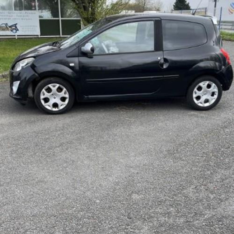 Malle/Hayon arriere RENAULT TWINGO 2 Photo n°17