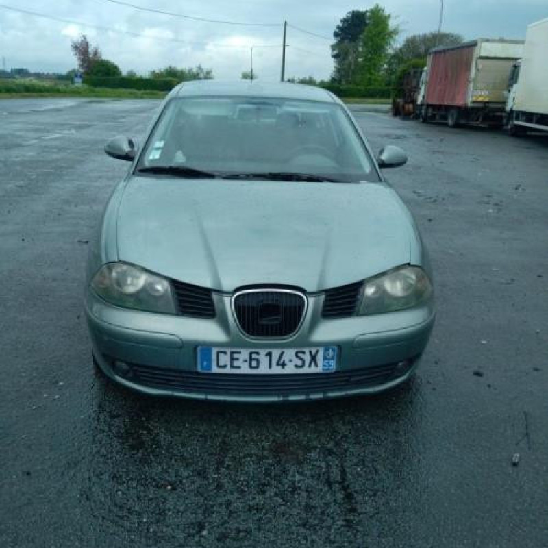 Capot SEAT IBIZA 3 Photo n°10