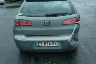 Capot SEAT IBIZA 3