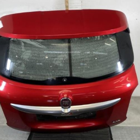 Malle/Hayon arriere FIAT 500X Photo n°1
