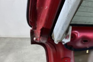 Malle/Hayon arriere FIAT 500X