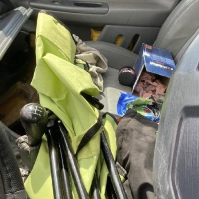 Leve vitre electrique avant droit RENAULT LAGUNA 1 Photo n°13