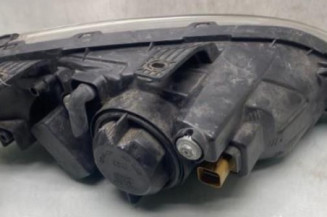 Optique avant principal gauche (feux)(phare) CHEVROLET LACETTI 1