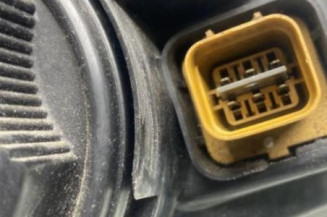 Optique avant principal gauche (feux)(phare) CHEVROLET LACETTI 1