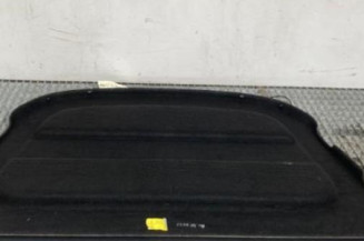 Plage arriere RENAULT MEGANE 3
