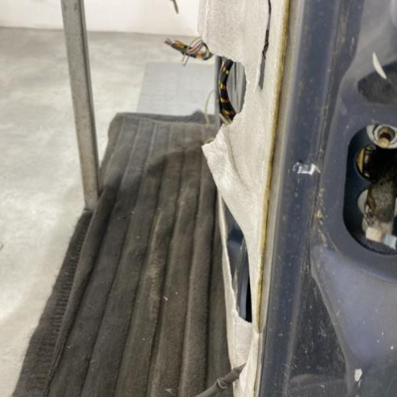 Porte avant gauche PEUGEOT 406 Photo n°4