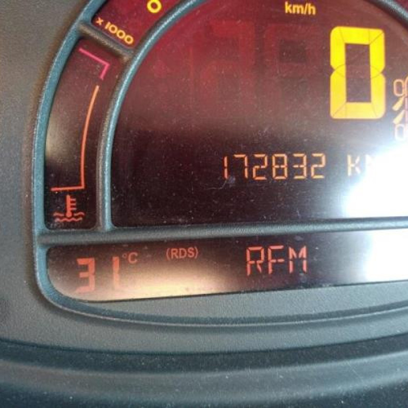 Joint de porte avant gauche RENAULT GRAND MODUS Photo n°12