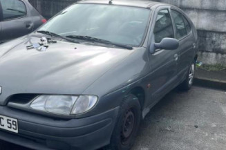 Malle/Hayon arriere RENAULT MEGANE 1