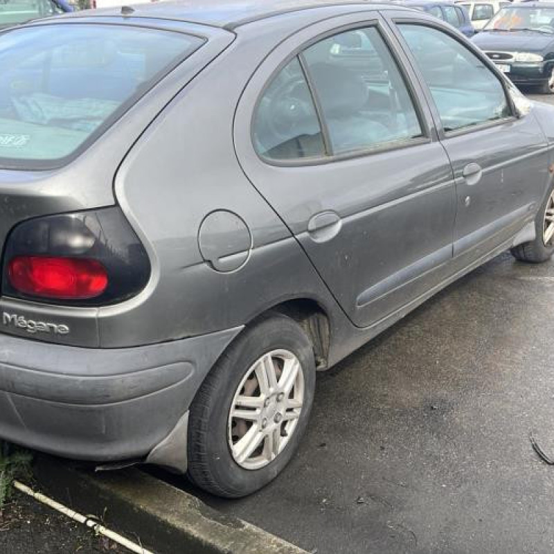 Malle/Hayon arriere RENAULT MEGANE 1 Photo n°17