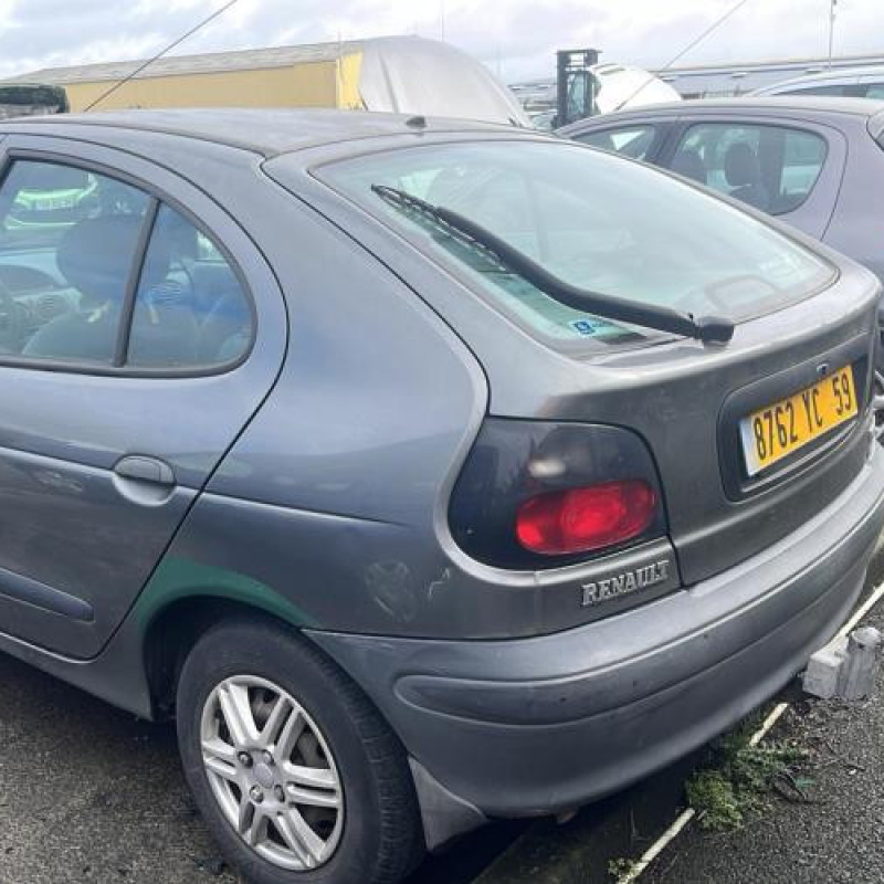 Malle/Hayon arriere RENAULT MEGANE 1 Photo n°18
