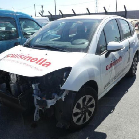 Boite de vitesses CITROEN C3 2 Photo n°1