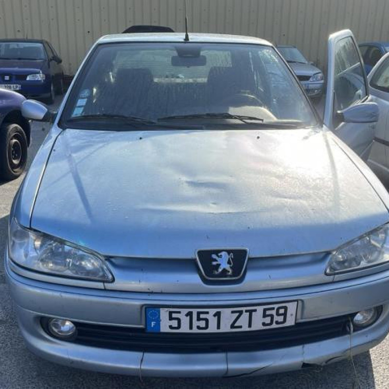 Malle/Hayon arriere PEUGEOT 306 Photo n°14