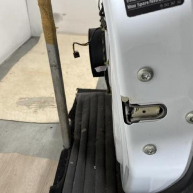 Porte avant droit OPEL MERIVA B Photo n°3